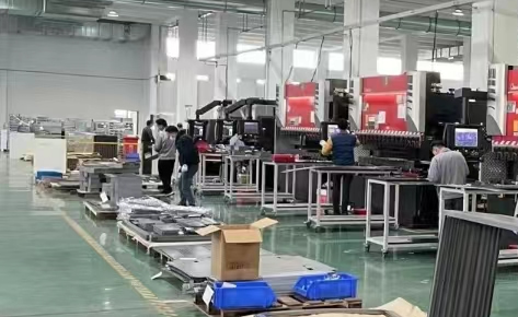 東莞鈑金加工工（gōng）廠