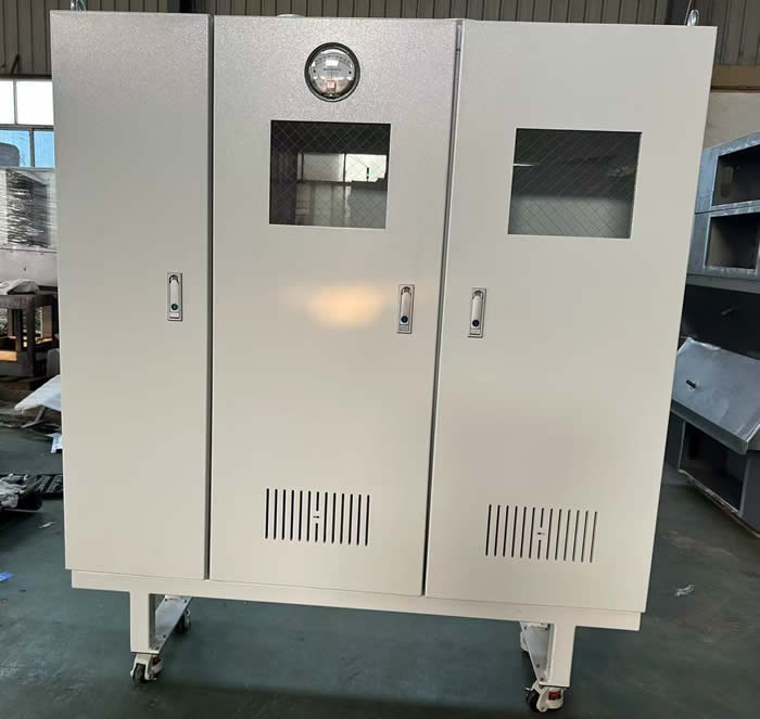 機械（xiè）設備鈑金